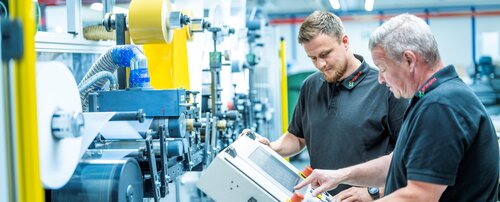 Elektroniker (m/w/d)