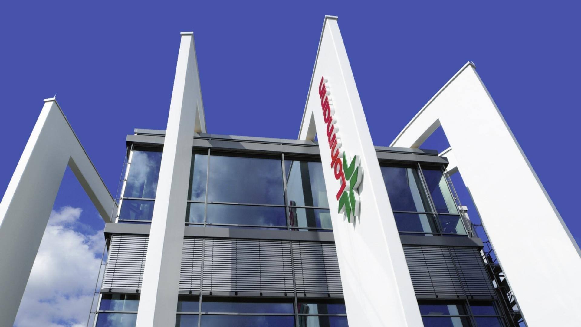 Lohmann-headquarters-building-industrial-adhesive-tape-manufacturer